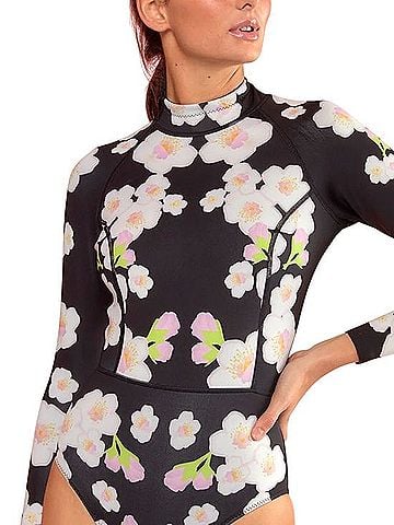 Cynthia Rowley Cherry Blossom Wetsuit Wetsuit (view 1)