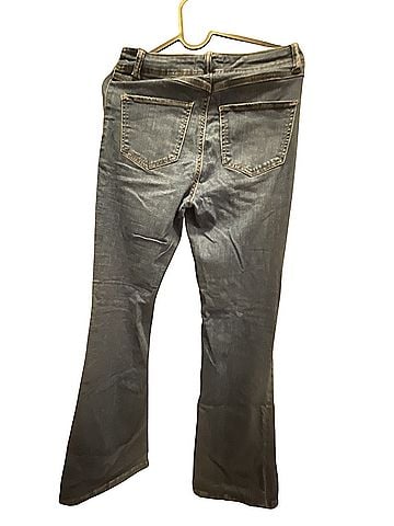 Happily Grey Jeans (view 2)
