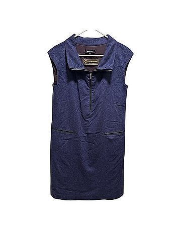 Lafayette 148 New York Loro Piana Casual Dress (view 1)