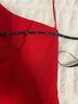 Express Red Cocktail Dress Size M - photo 4
