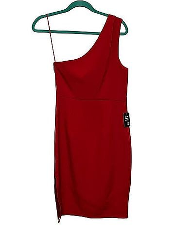 Express Cocktail Dress (view 2)