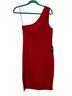 Express Red Cocktail Dress Size M - photo 2