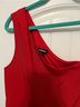 Express Red Cocktail Dress Size M - photo 3