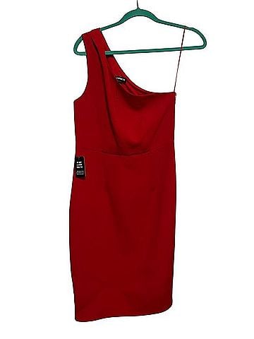 Express Cocktail Dress (view 1)