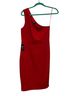Express Red Cocktail Dress Size M - photo 1