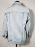 Madewell Madewell the Oversized Trucker Jean Jacket Denim Jacket - photo 3