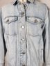 Madewell Madewell the Oversized Trucker Jean Jacket Denim Jacket - photo 6