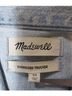 Madewell Madewell the Oversized Trucker Jean Jacket Denim Jacket - photo 12