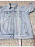 Madewell Madewell the Oversized Trucker Jean Jacket Denim Jacket - photo 10