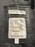 Zara Black Leather Jacket Size L - photo 3