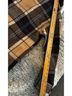 Filson 100% Wool 100% Lambskin 100% Cotton 100% Polyester Plaid Brown Tan Black Blue Coat Size S - photo 5