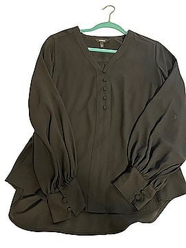 Express Long Sleeve T-Shirt (view 1)