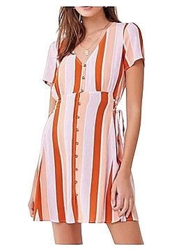 Forever 21 Casual Dress (view 1)