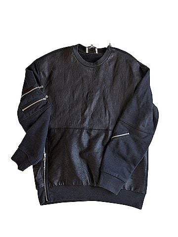 3.1 Phillip Lim Long Sleeve Top (view 2)