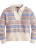 J.Crew Collared Fair Isle Pullover Sweater - photo 1
