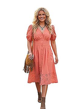 Knox Rose Casual Dress (view 1)