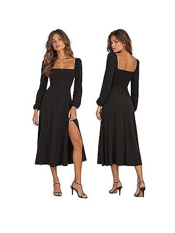 Reformation Sigmund Casual Dress (view 1)