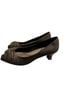 Abella Black Heels Size 9 - photo 2