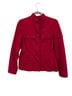 Ralph Lauren 100% Cotton Red Jacket Size S - photo 1