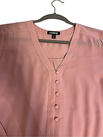 Express Long Sleeve T-Shirt (view 2)