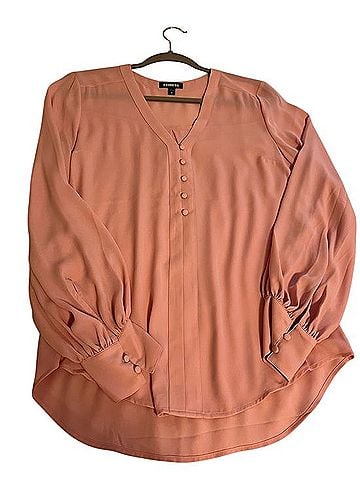 Express Long Sleeve T-Shirt (view 1)