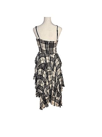 Q&A Cocktail Dress (view 2)