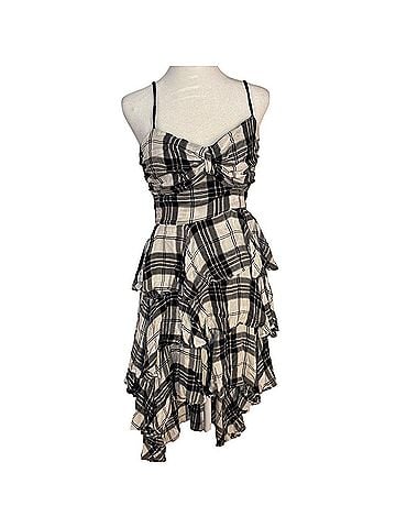 Q&A Cocktail Dress (view 1)