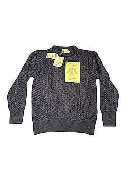 Aran Crafts Pullover Sweater (view 1)