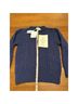 Aran Crafts Camo Blue Pullover Sweater Size XS - photo 6