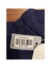 Aran Crafts Camo Blue Pullover Sweater Size XS - photo 5