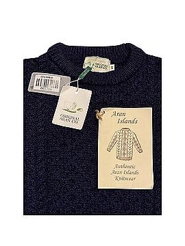 Aran Crafts Pullover Sweater (view 2)