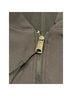 SPANX Rib Half Zip Long Sleeve Dress Casual Dress - photo 10
