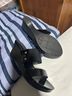 Ralph Lauren Black Flats Size 7 - photo 3