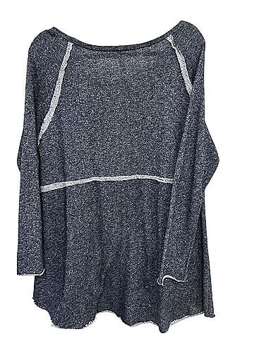 Vanilla Bay Long Sleeve Top (view 2)