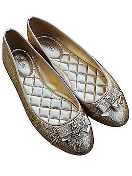 Michael Kors Alice Flats (view 1)