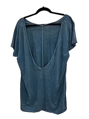 Truly Madly Deeply Short Sleeve Blouse (view 2)