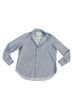 Frank & Eileen 100% Cotton Floral Blue White Button-Down Shirt Size S - photo 1