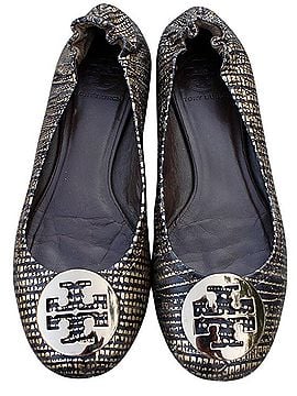 Tory Burch Reva Flats (view 1)