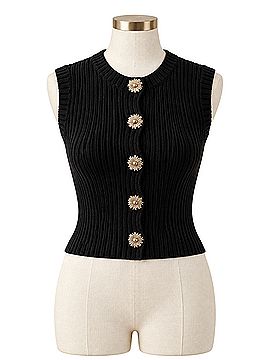 Love Tree Sleeveless Top (view 1)