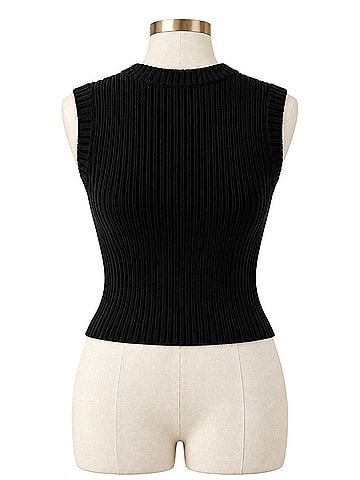 Love Tree Sleeveless Top (view 2)