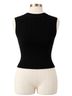 Love Tree Black Sleeveless Top Size M - photo 2