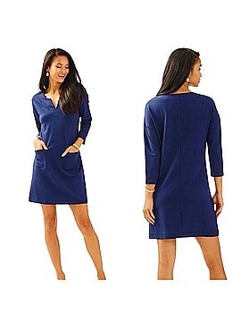 Lilly Pulitzer Joyce Shift Casual Dress (view 1)