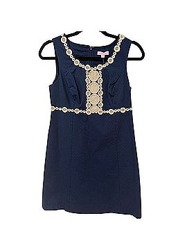 Lilly Pulitzer Rosie Shift Cocktail Dress (view 1)