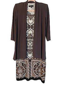R&M Richards Casual Dress (view 1)