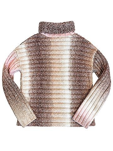 Olivia Sky Pullover Sweater (view 2)