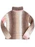 Olivia Sky Multi Color Pullover Sweater Size L - photo 2