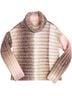 Olivia Sky Multi Color Pullover Sweater Size L - photo 1