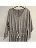Vuori Gray Jumpsuit Size M - photo 4