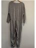Vuori Gray Jumpsuit Size M - photo 3