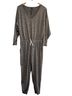 Vuori Gray Jumpsuit Size M - photo 2